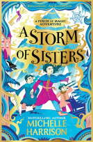 book cover for A Storm of Sisters