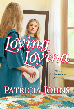 book cover for Loving Lovina