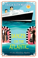 book cover for Danger on the Atlantic