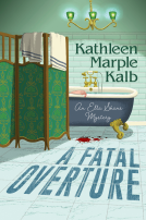 book cover for A Fatal Overture