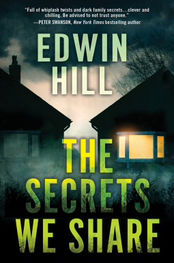 book cover for The Secrets We Share