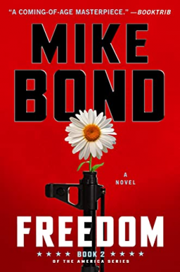 book cover for Freedom