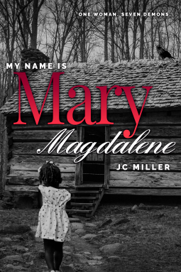 book cover for My Name is Mary Magdalene