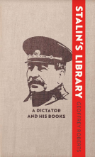 book cover for Stalin's Library