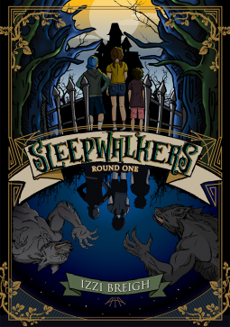 book cover for Sleepwalkers