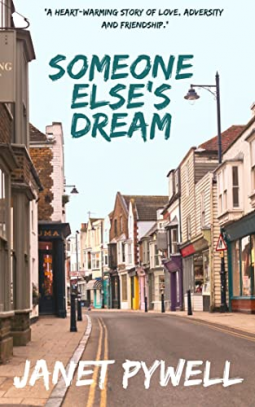 book cover for Someone Else's Dream