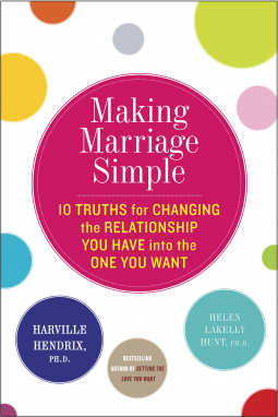book cover for Making Marriage Simple