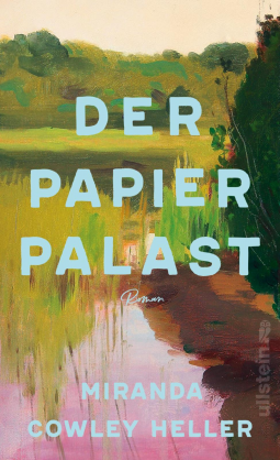 Buchcover für Der Papierpalast