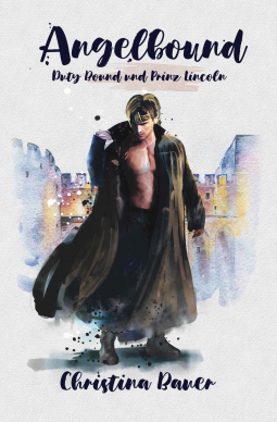 Buchcover für Duty Bound und Prinz Lincoln (Angelbound Buchreihe 2)