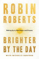 book cover for Brighter by the Day