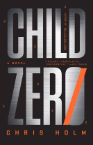 book cover for Child Zero