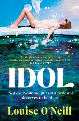 book cover for Idol