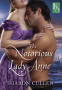 Cover Image: The Notorious Lady Anne