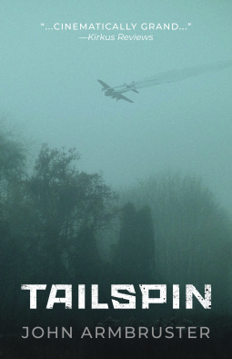 book cover for Tailspin
