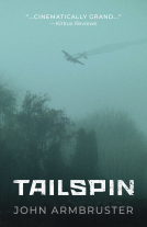 book cover for Tailspin