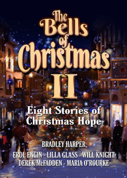 book cover for The Bells of Christmas II: Eight Stories of Christmas Hope