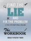 Cover Image: Find the Lie and Fix the Problem - A Tool For Emotional Healing