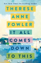 book cover for It All Comes Down to This