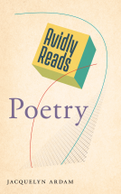 book cover for Avidly Reads Poetry