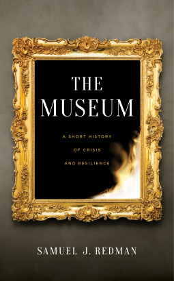 book cover for The Museum