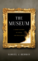 book cover for The Museum