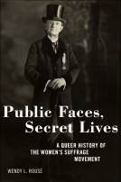 book cover for Public Faces, Secret Lives