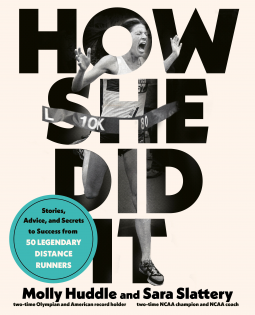 book cover for How She Did It