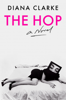 book cover for The Hop