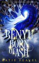 book cover for Benyu Born of Ash