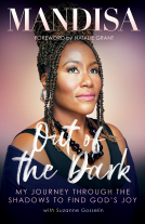 book cover for Out of the Dark