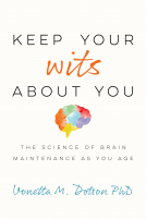 book cover for Keep Your Wits About You