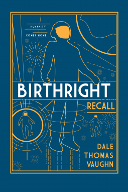 book cover for Birthright: Recall