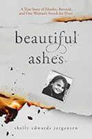 book cover for Beautiful Ashes