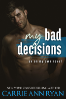 book cover for My Bad Decisions