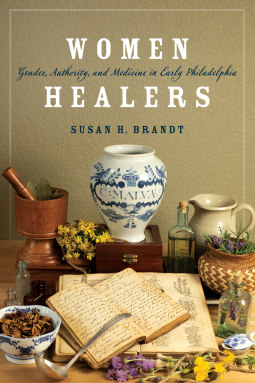 book cover for Women Healers