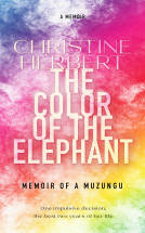 book cover for The Color of the Elephant
