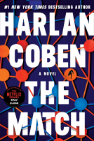 book cover for The Match
