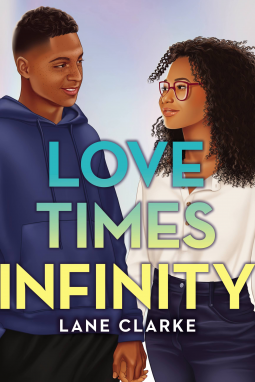 book cover for Love Times Infinity