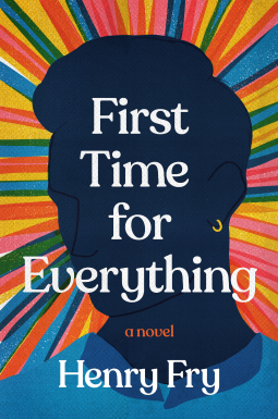 book cover for First Time for Everything