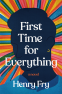 Cover Image: First Time for Everything