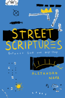 book cover for Street Scriptures