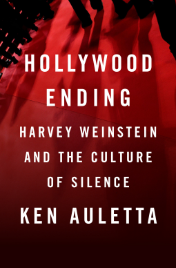 book cover for Hollywood Ending