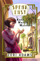book cover for Speak Easy