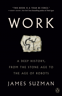book cover for Work
