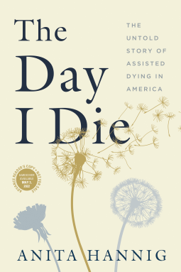 book cover for The Day I Die