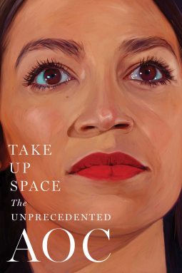 book cover for Take Up Space