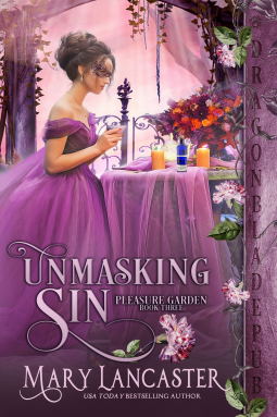 book cover for Unmasking Sin