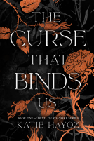 book cover for The Curse That Binds Us