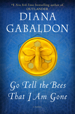 book cover for Go Tell the Bees That I Am Gone