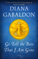 book cover for Go Tell the Bees That I Am Gone